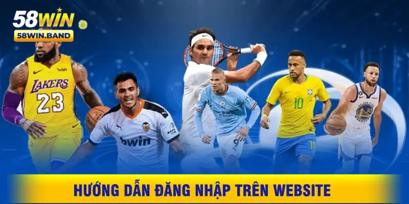 Hướng Dẫn Đăng Nhập Trên Website