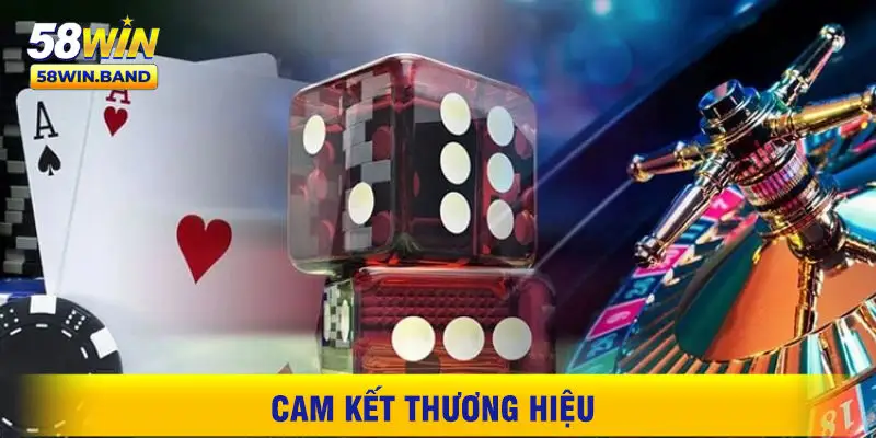 Cam Kết Thương Hiệu
