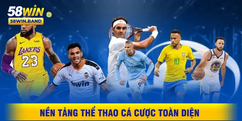 Nền Tảng Thể Thao Cá Cược Toàn Diện