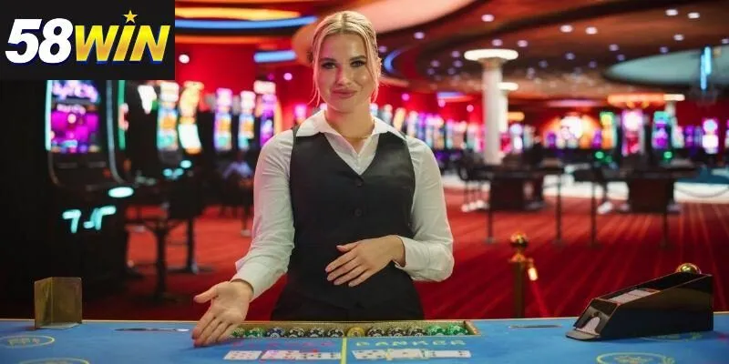 Hướng dẫn nạp tiền cược baccarat 58win