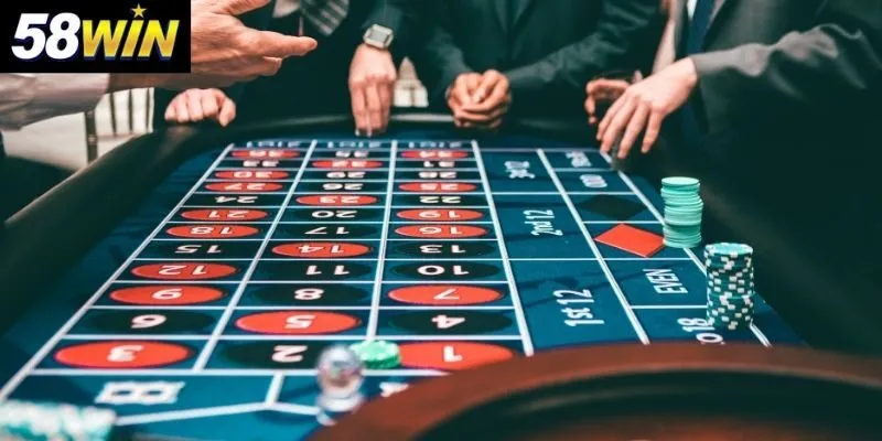 Khám phá các trò chơi nổi tiếng nhất chuyên mục game bài 58win