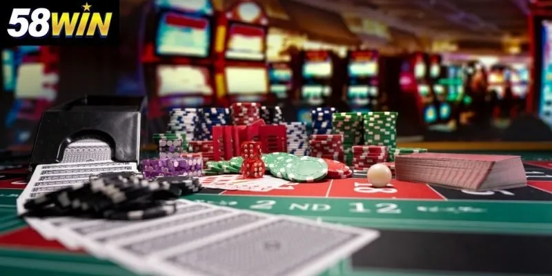 Tham gia game bài 58win và nhận khuyến mãi siêu khủng
